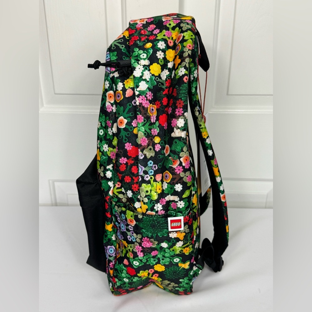 Herschel Supply Co. X LEGO Herschel‎ Classic XL Backpack - Meadow, NWT - Picture 4 of 14
